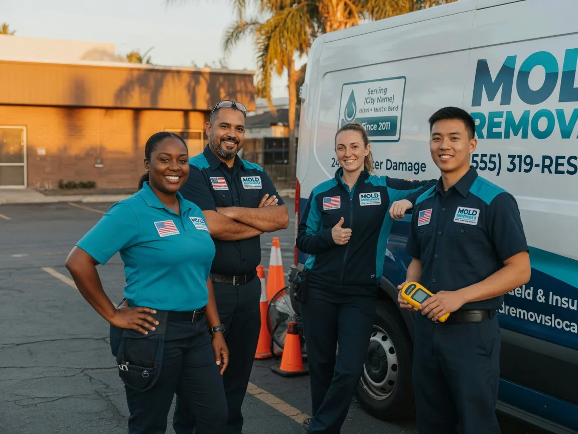 Water Damage Restoration company in Mcintosh, AL
